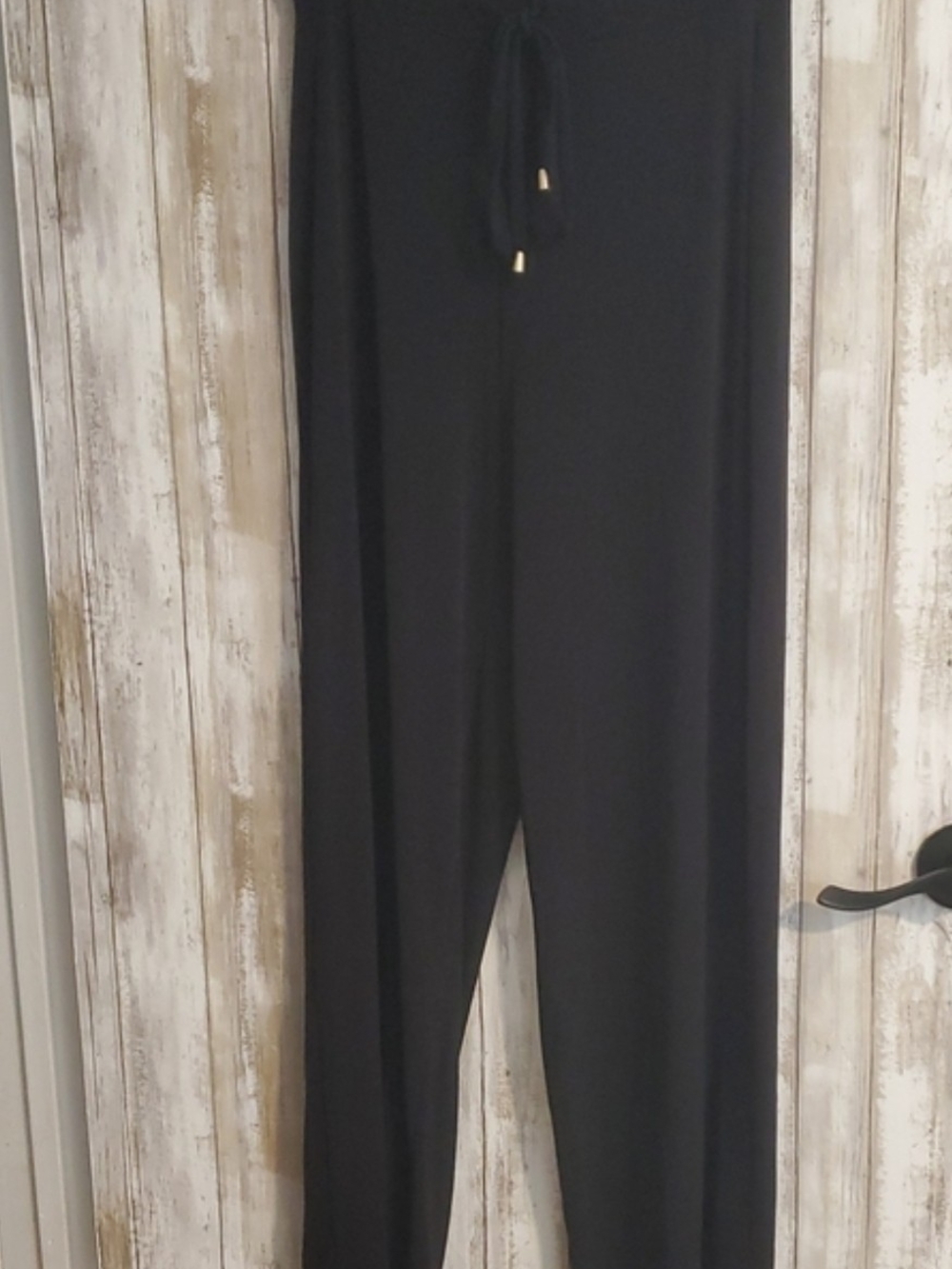 Wide-Leg Drawstring Pants - Jones New York